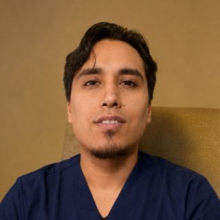 Joaquín, enfermero de Nuestras Raíces